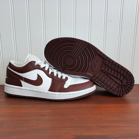 BRAND‎ NEW JORDAN 1 LOW MOCHA SIZE 7 - Picture 5 of 10